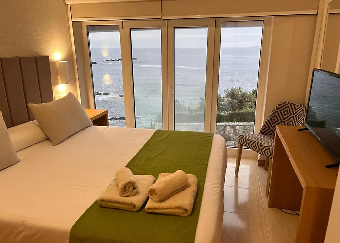Apartamentos Fontenla-Lanzada