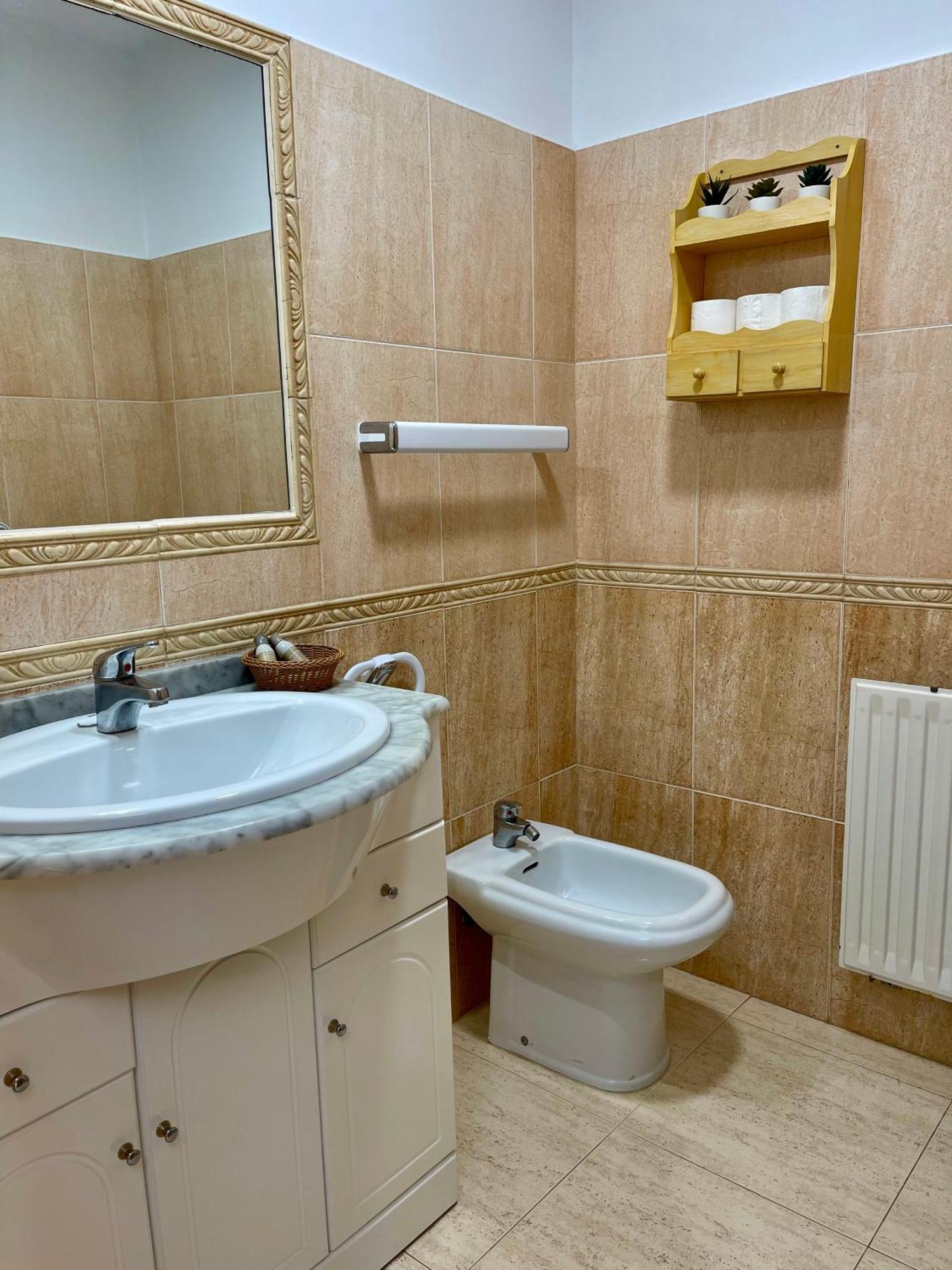 Fontenla-lanzada Appartement *