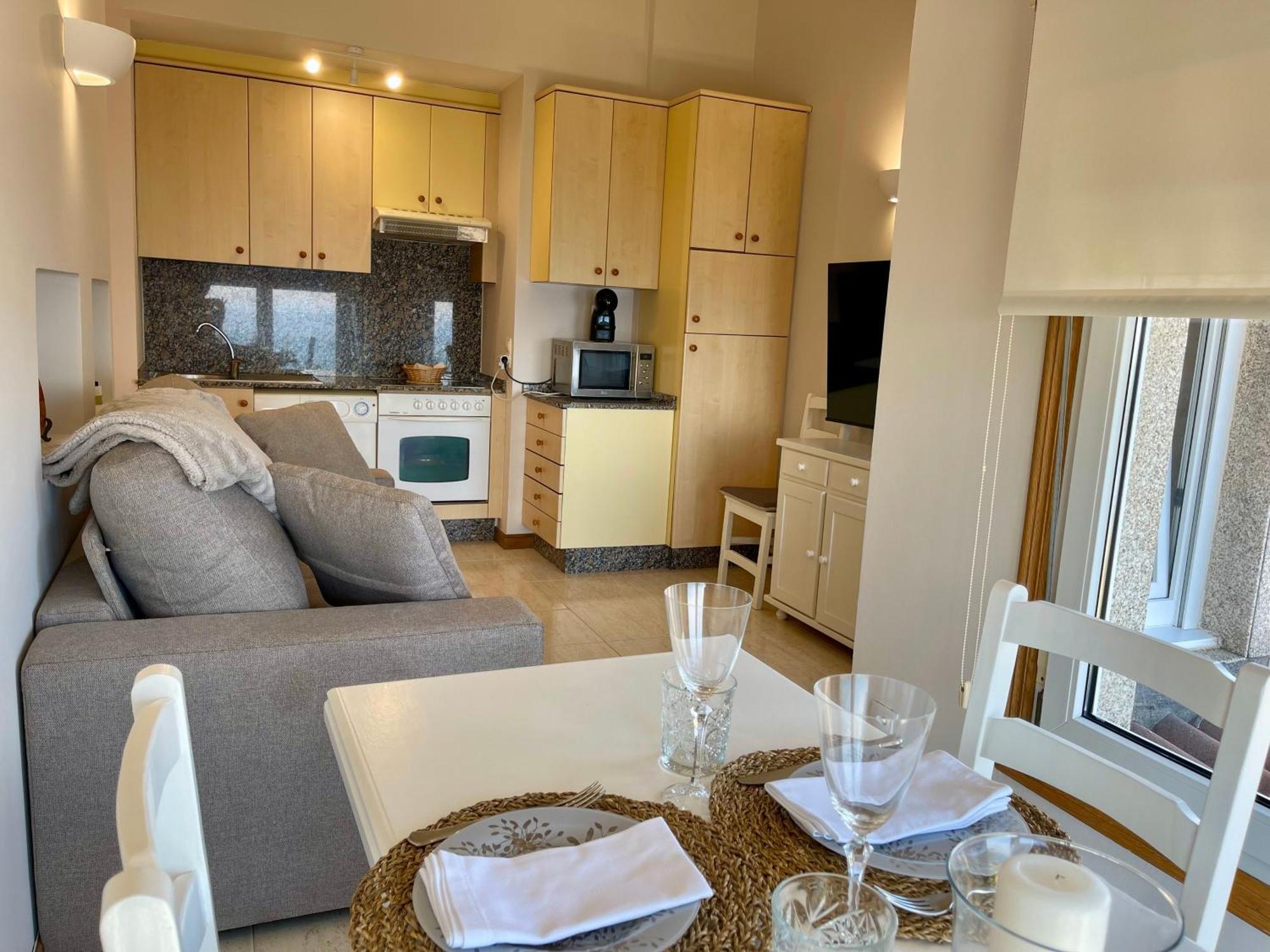 Fontenla-lanzada Appartement Soutullo