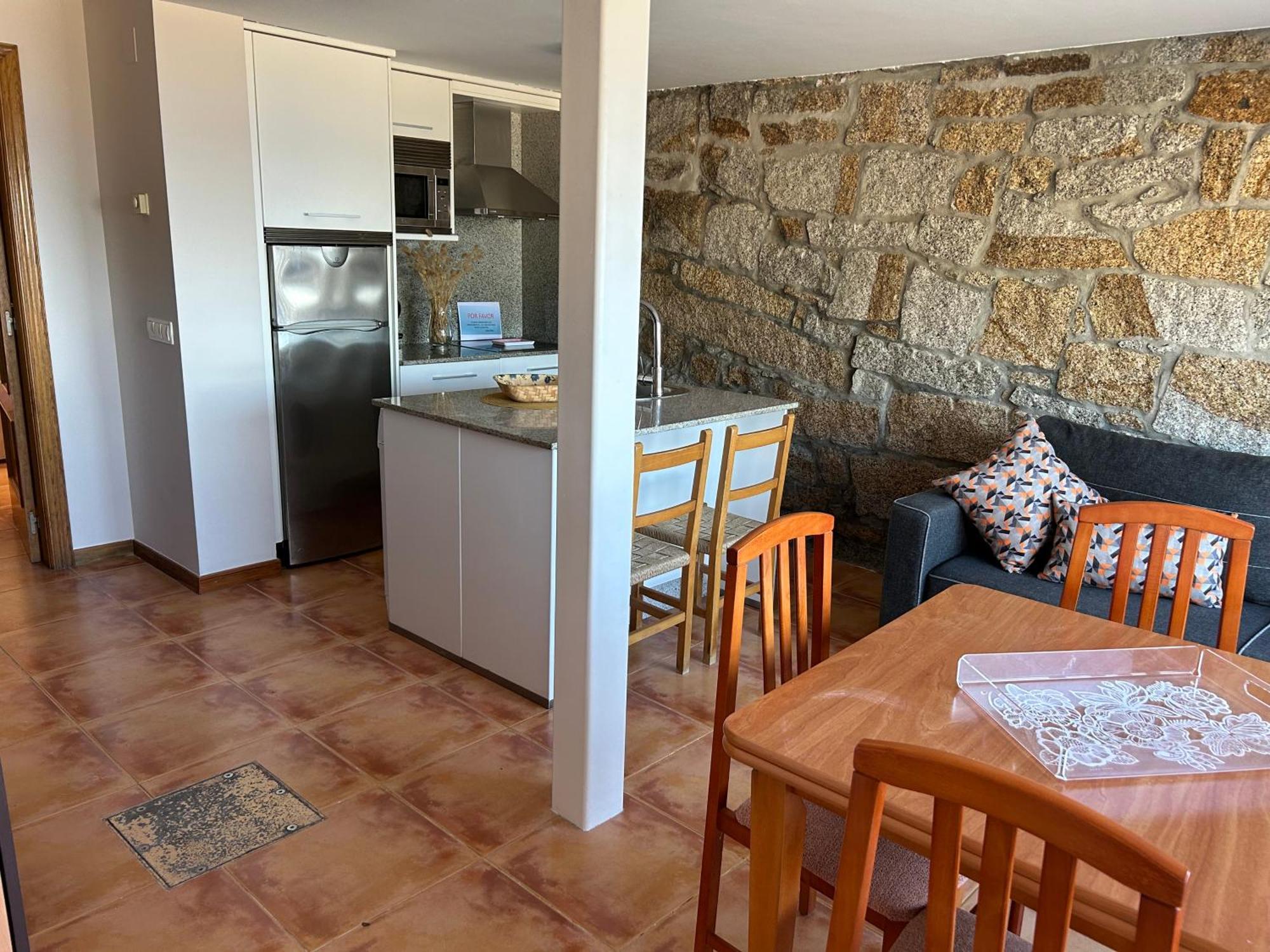 Fontenla-lanzada Appartement Soutullo