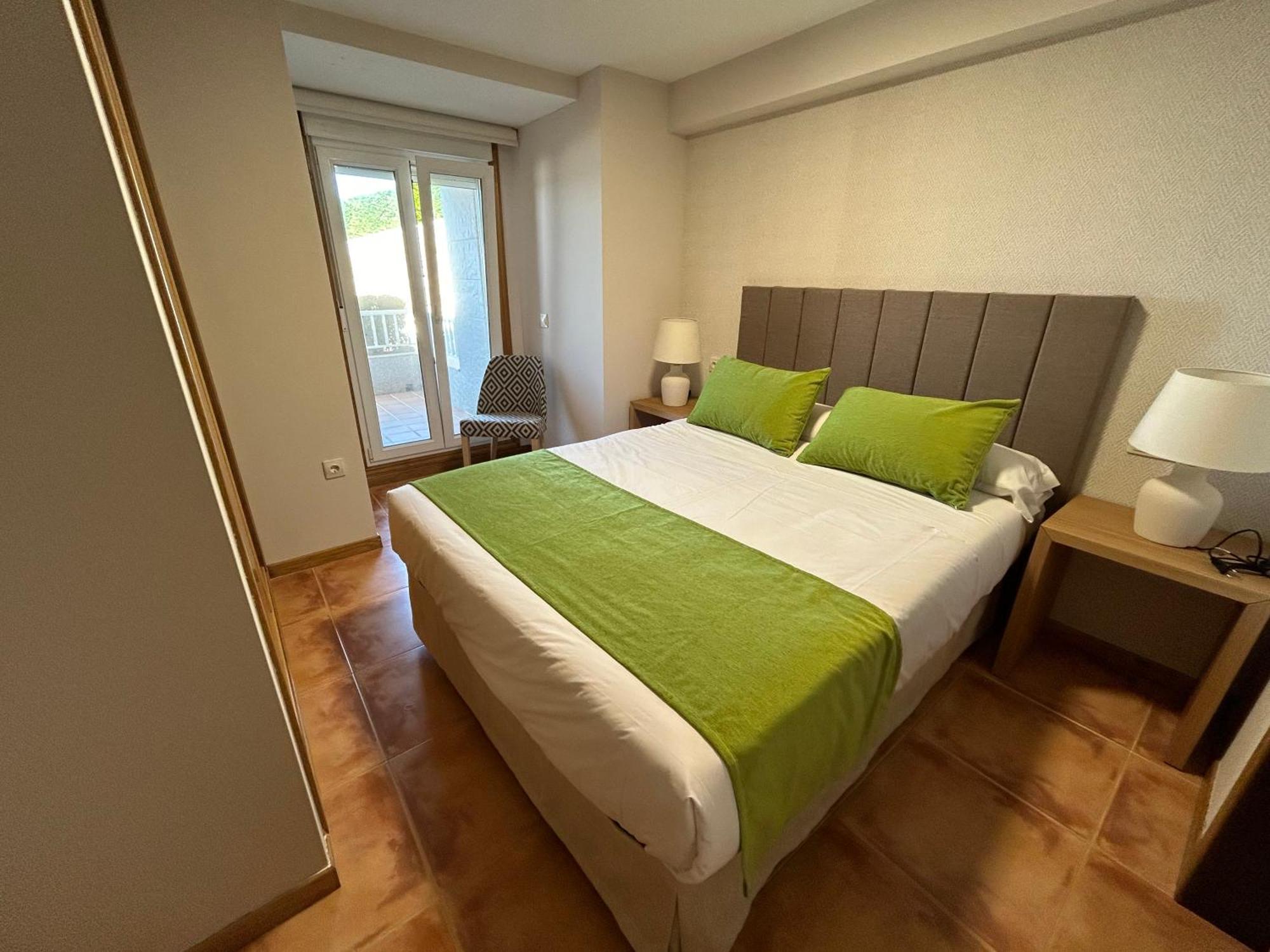 Fontenla-lanzada Appartement Soutullo