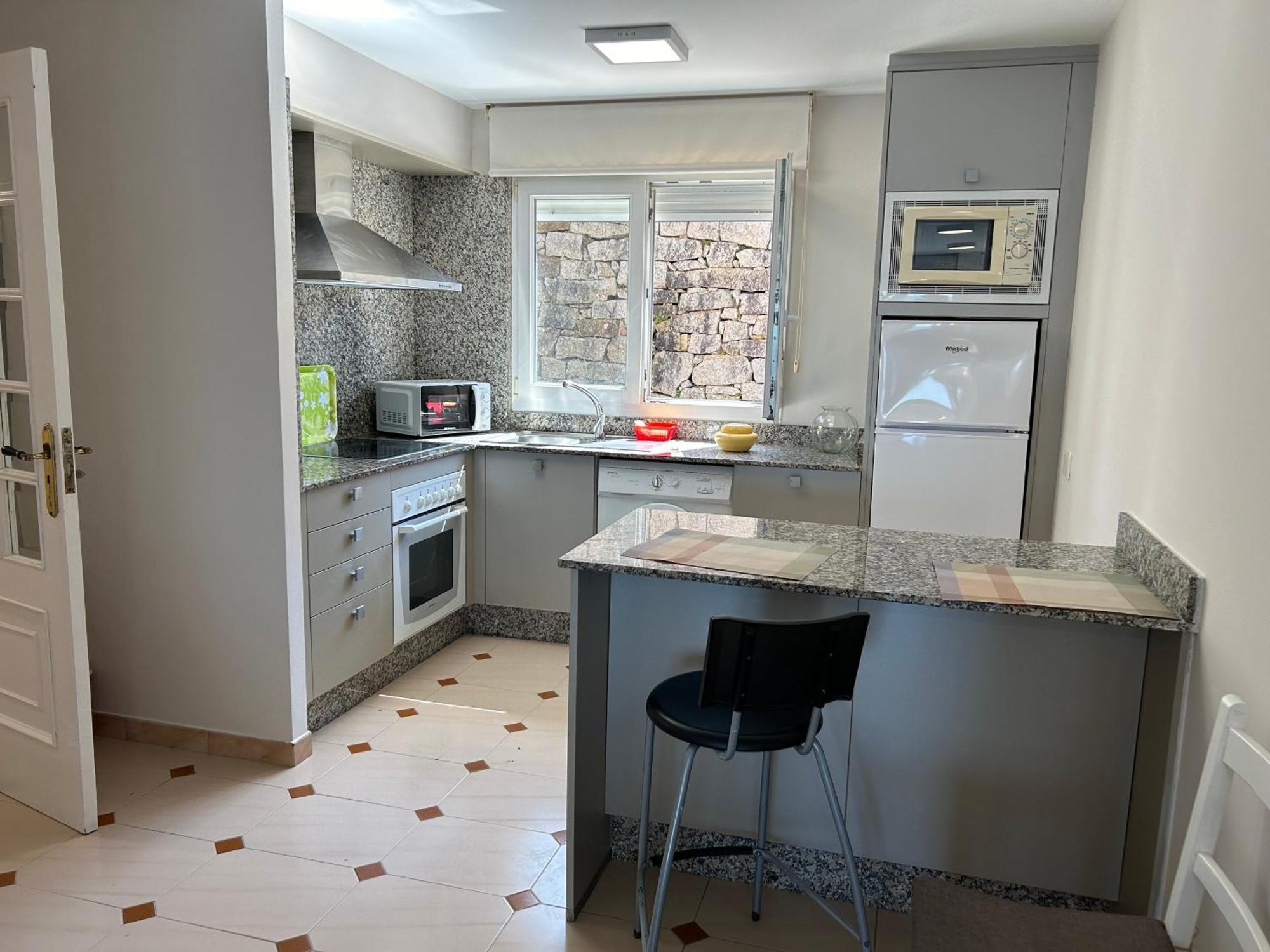 Appartement Fontenla-lanzada *
