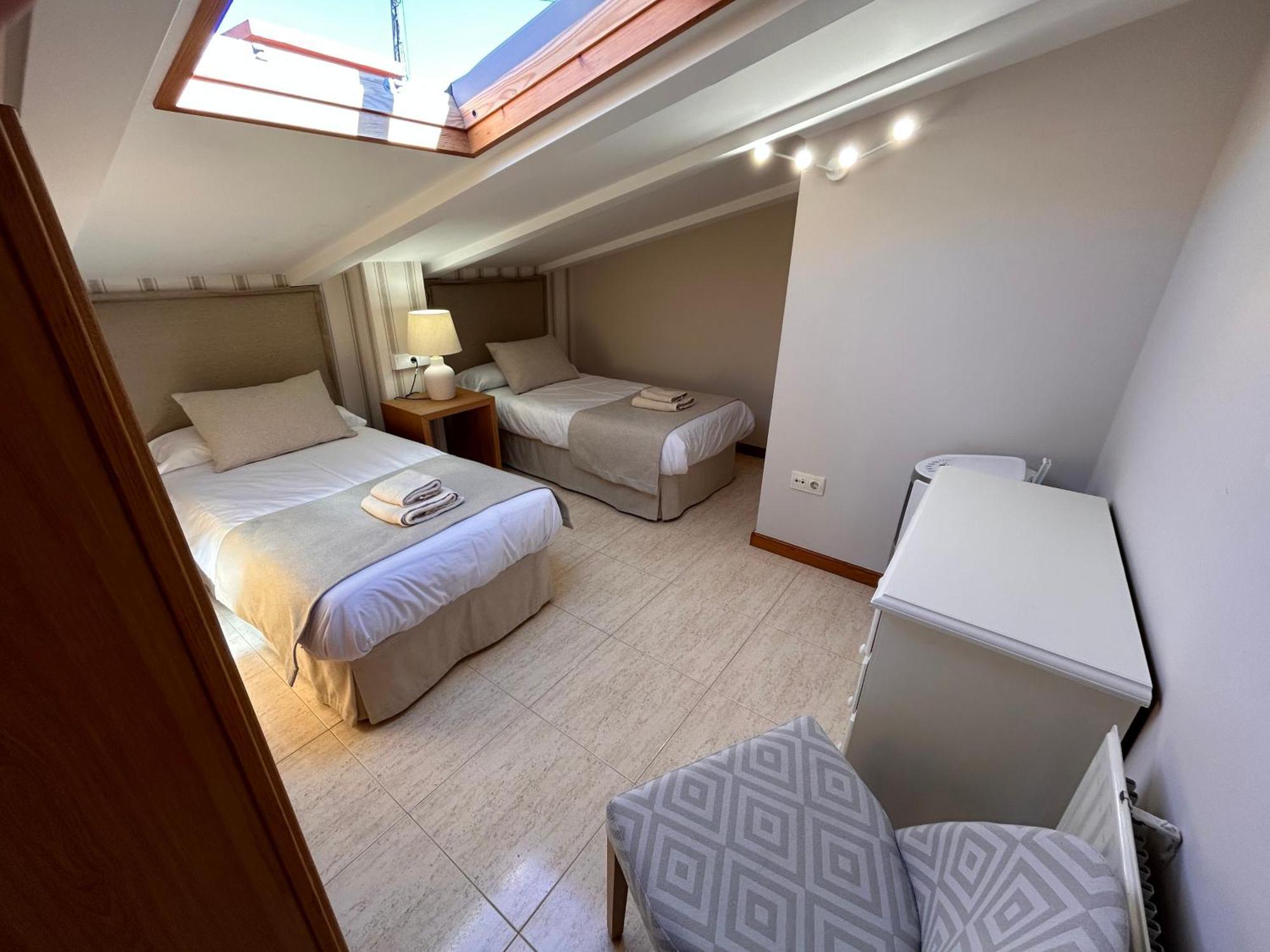 Fontenla-lanzada Appartement Soutullo