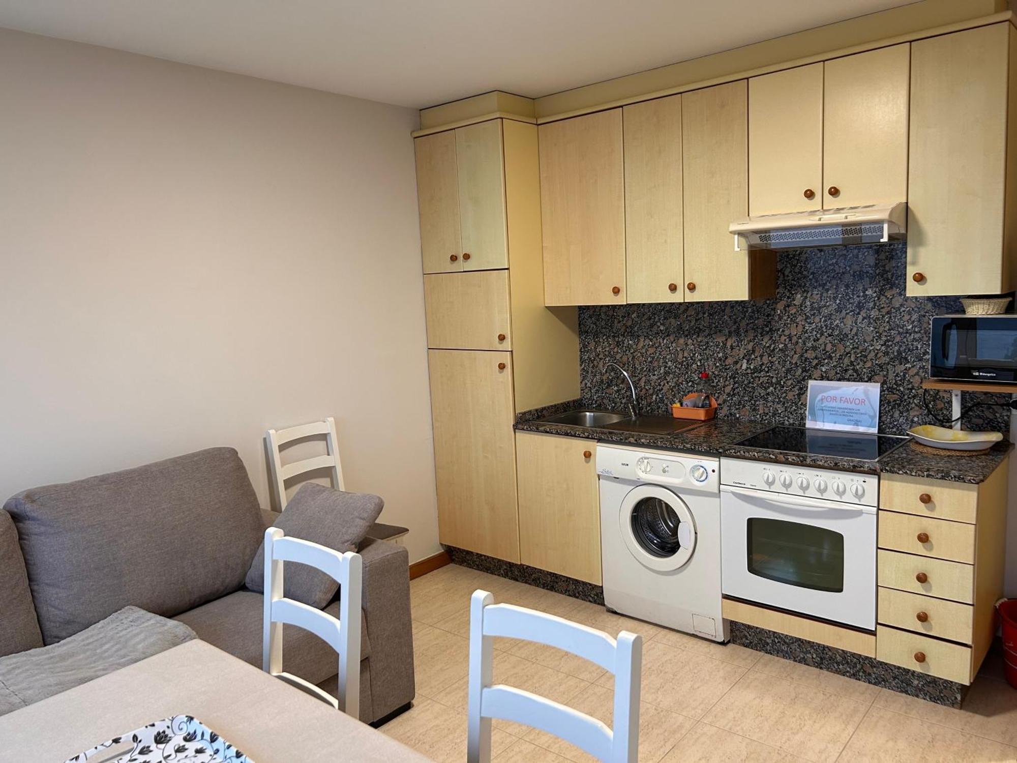 Appartement Fontenla-lanzada